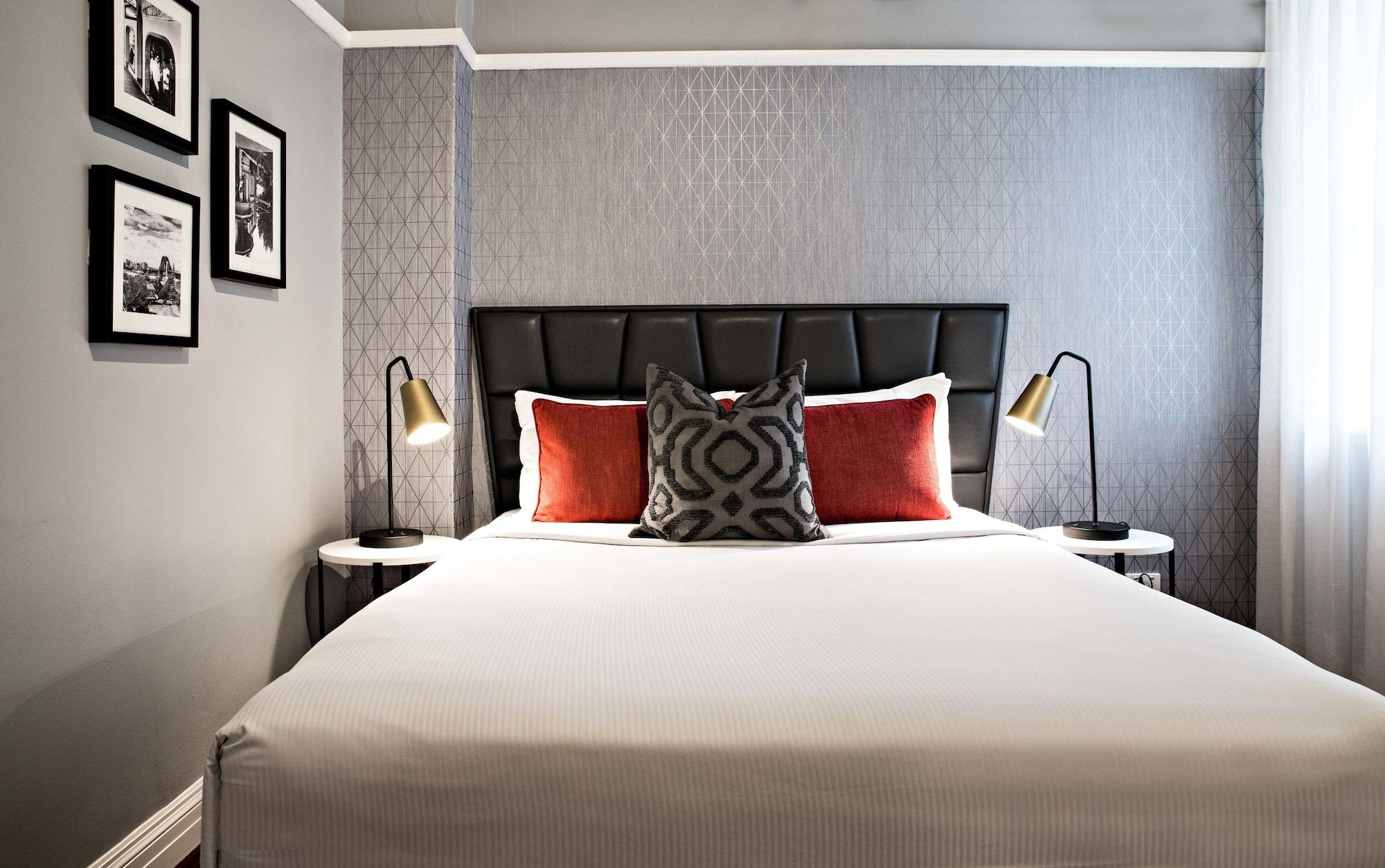 Hotel No 9 Springfield Sydney Exteriér fotografie