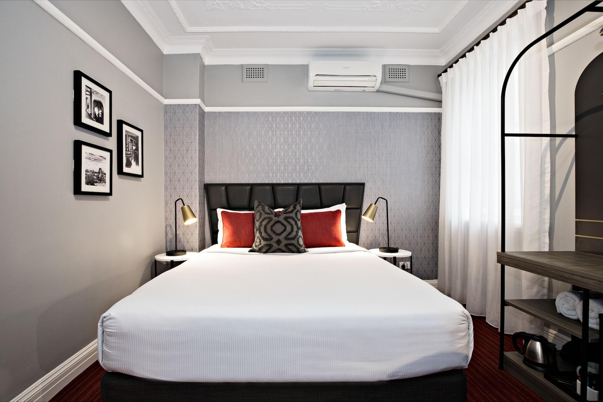 Hotel No 9 Springfield Sydney Exteriér fotografie