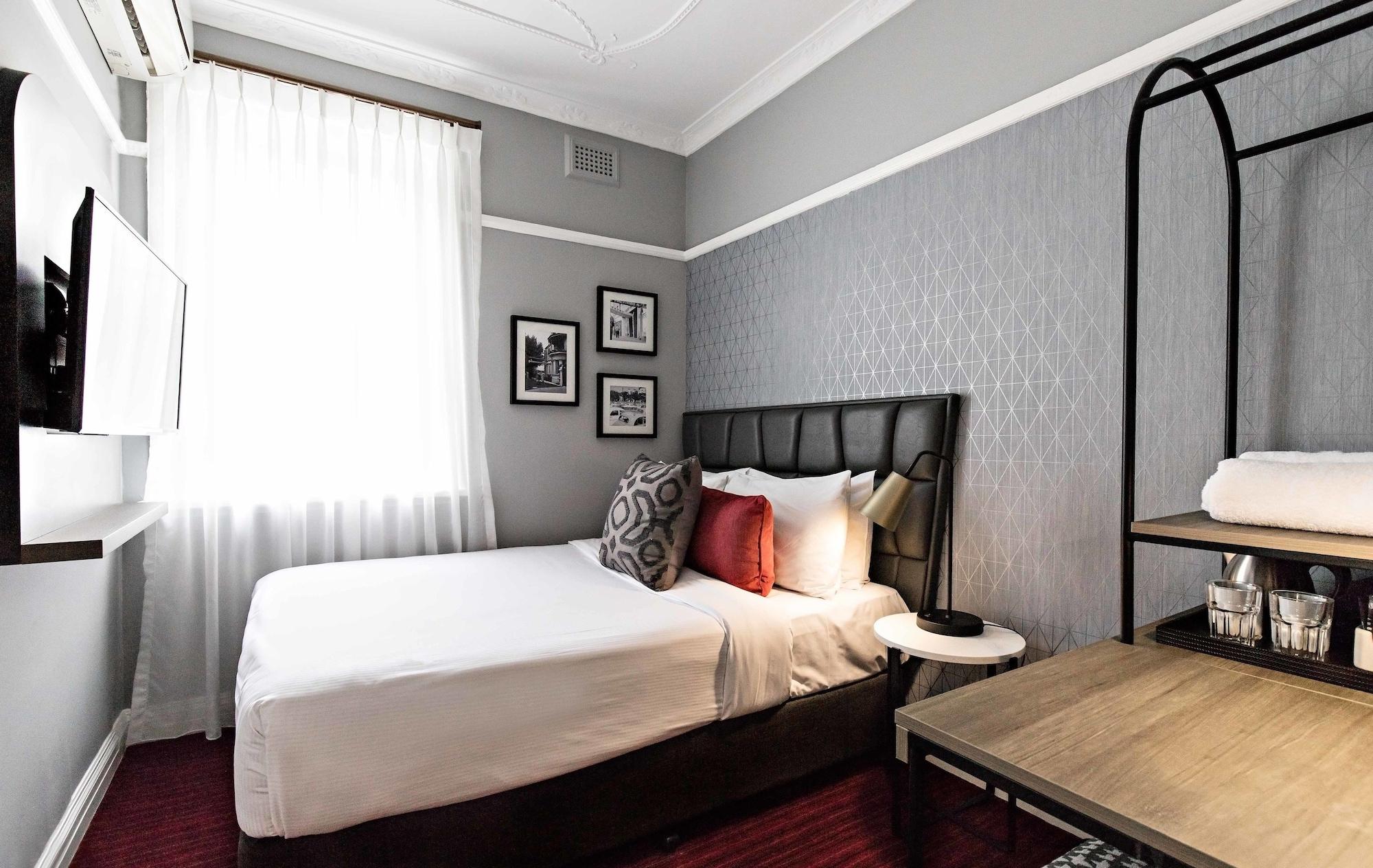 Hotel No 9 Springfield Sydney Exteriér fotografie