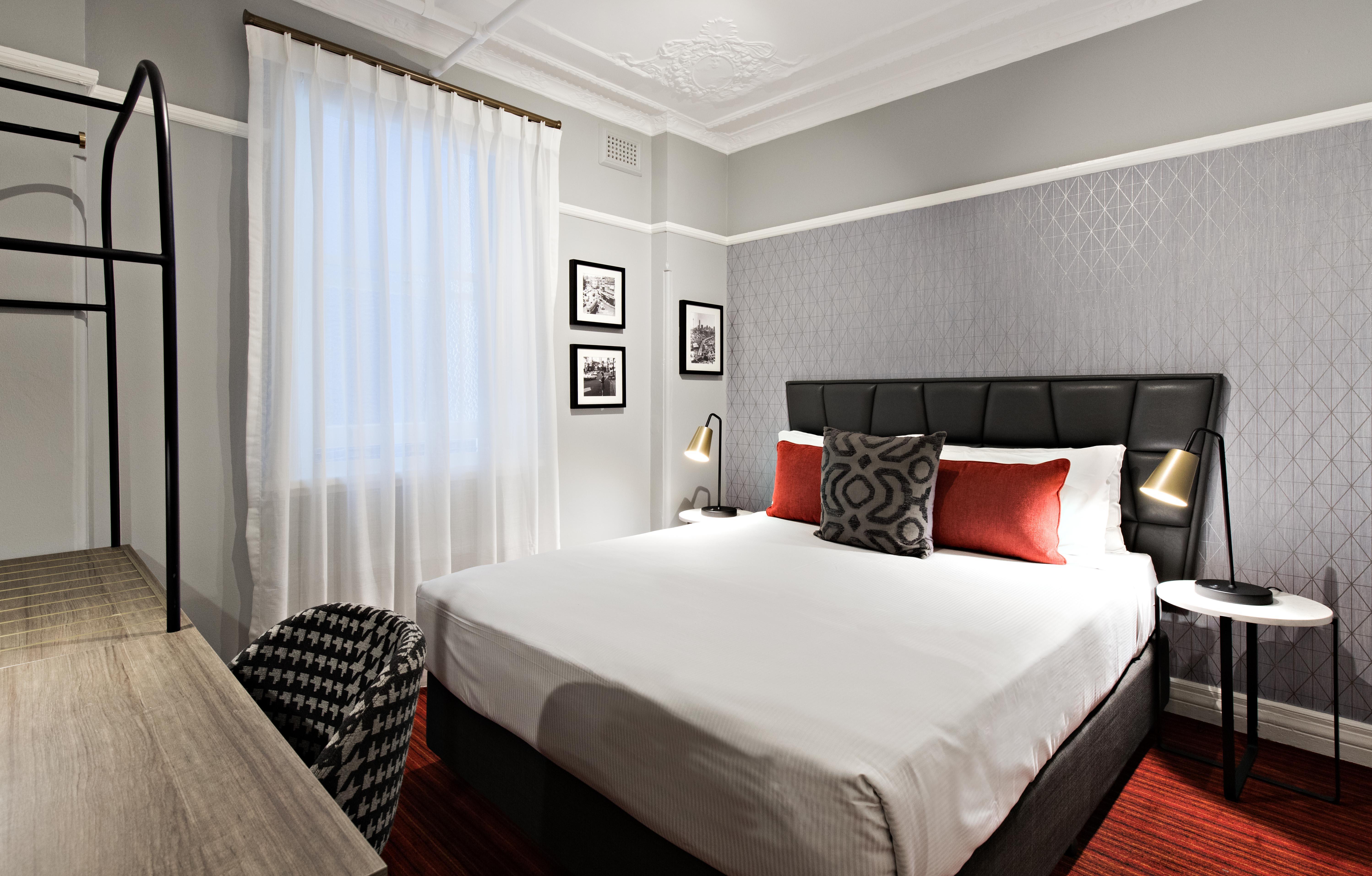 Hotel No 9 Springfield Sydney Exteriér fotografie