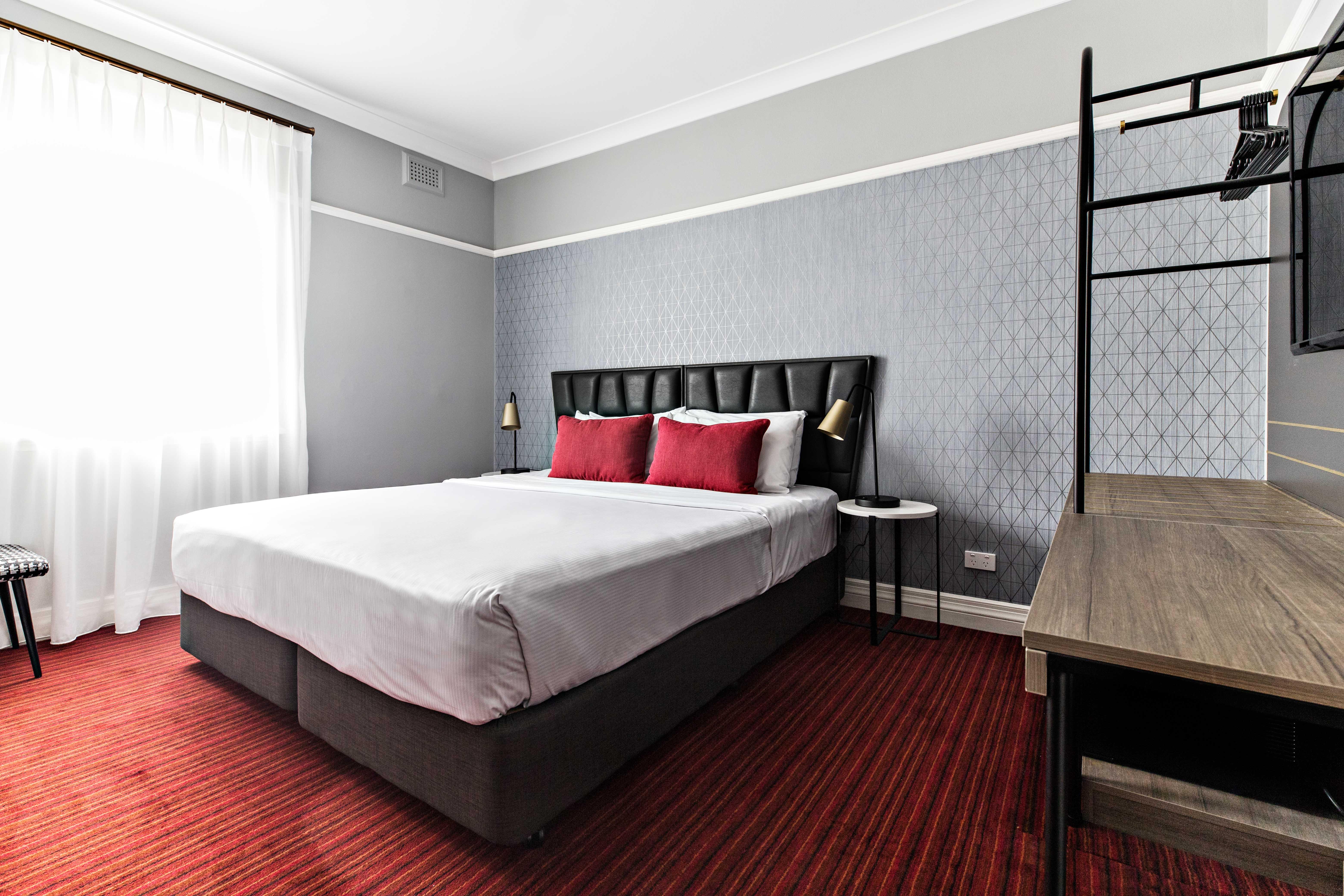Hotel No 9 Springfield Sydney Exteriér fotografie