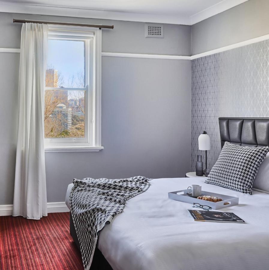 Hotel No 9 Springfield Sydney Exteriér fotografie