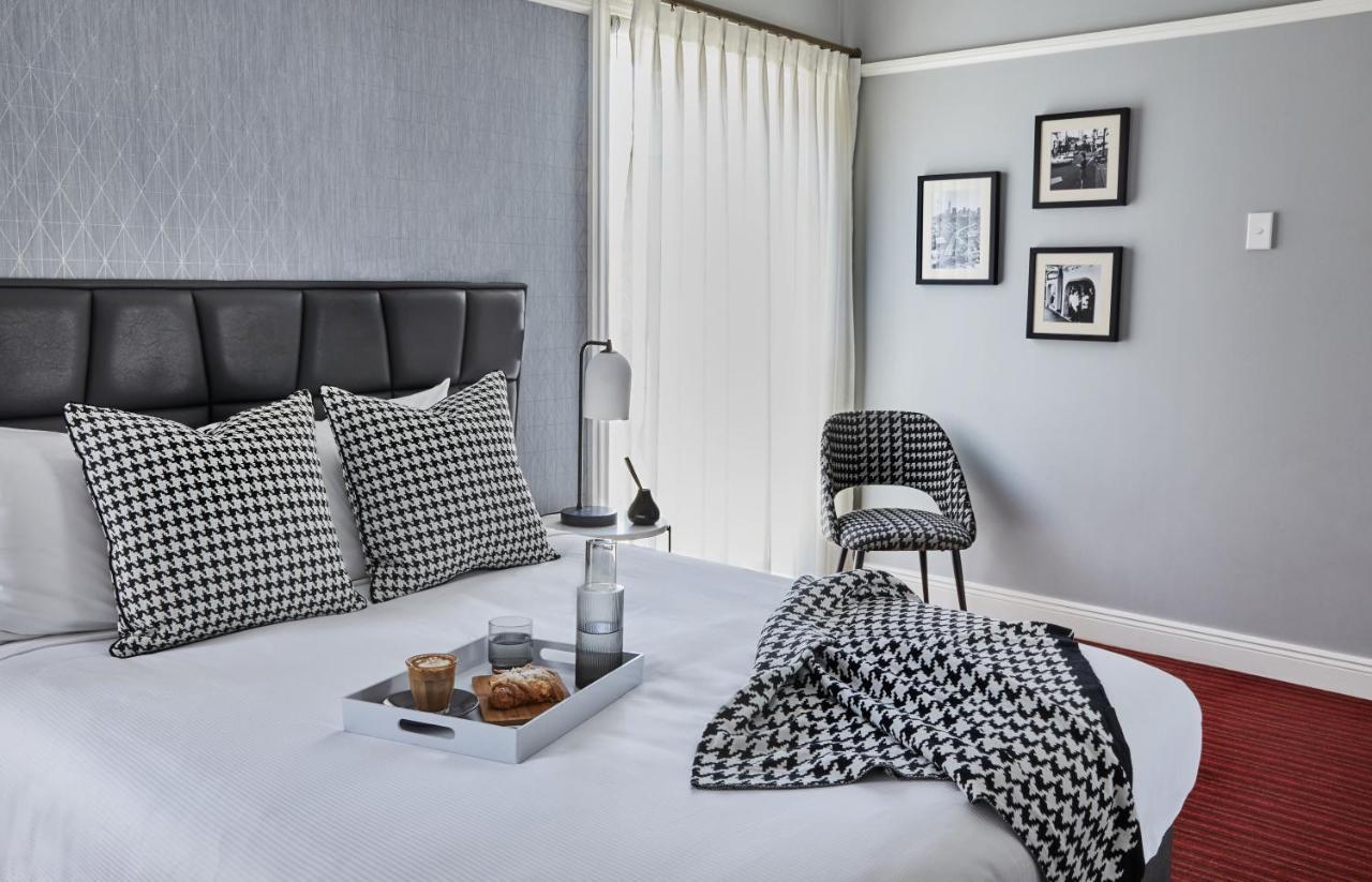 Hotel No 9 Springfield Sydney Exteriér fotografie