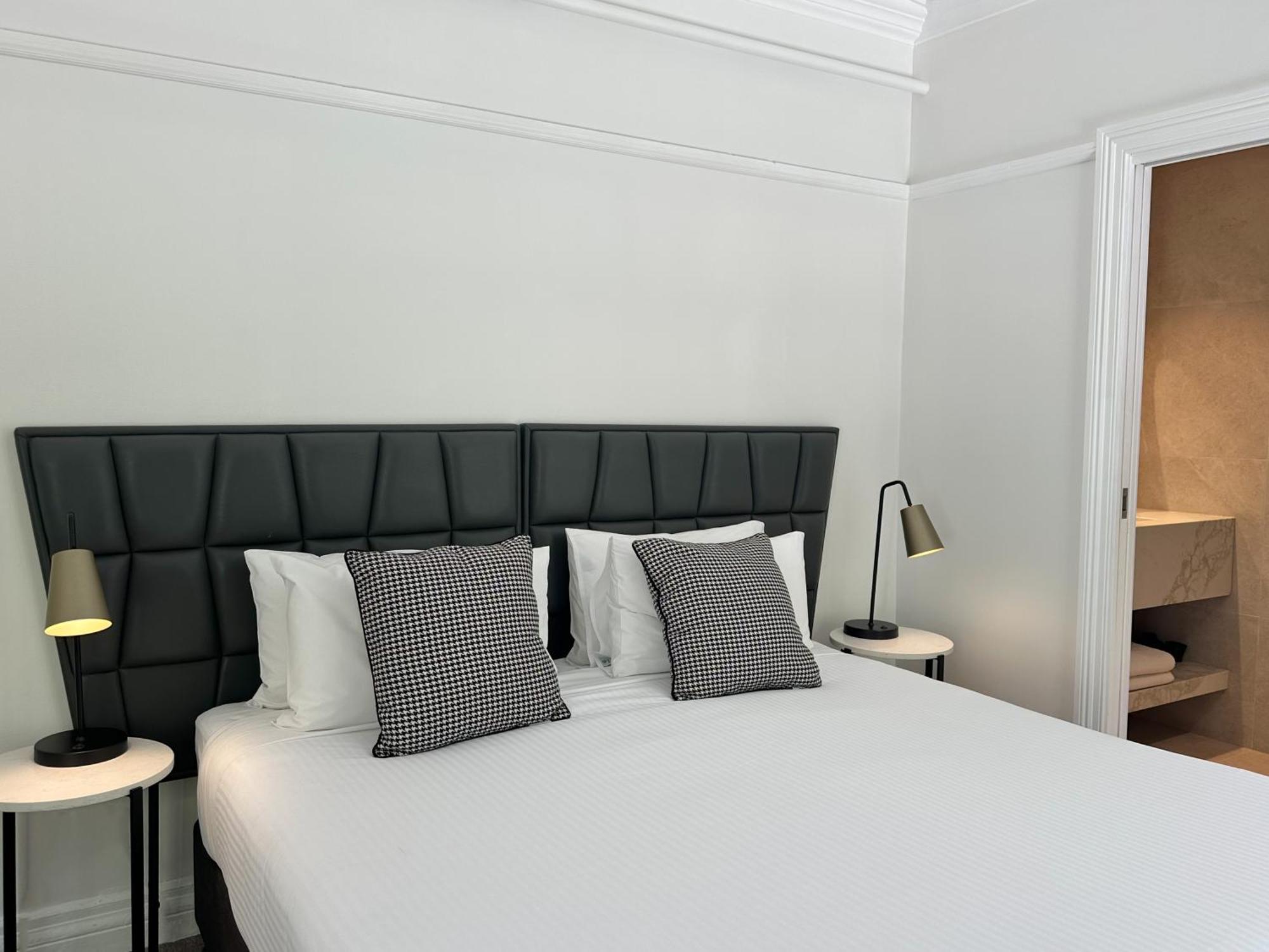 Hotel No 9 Springfield Sydney Exteriér fotografie