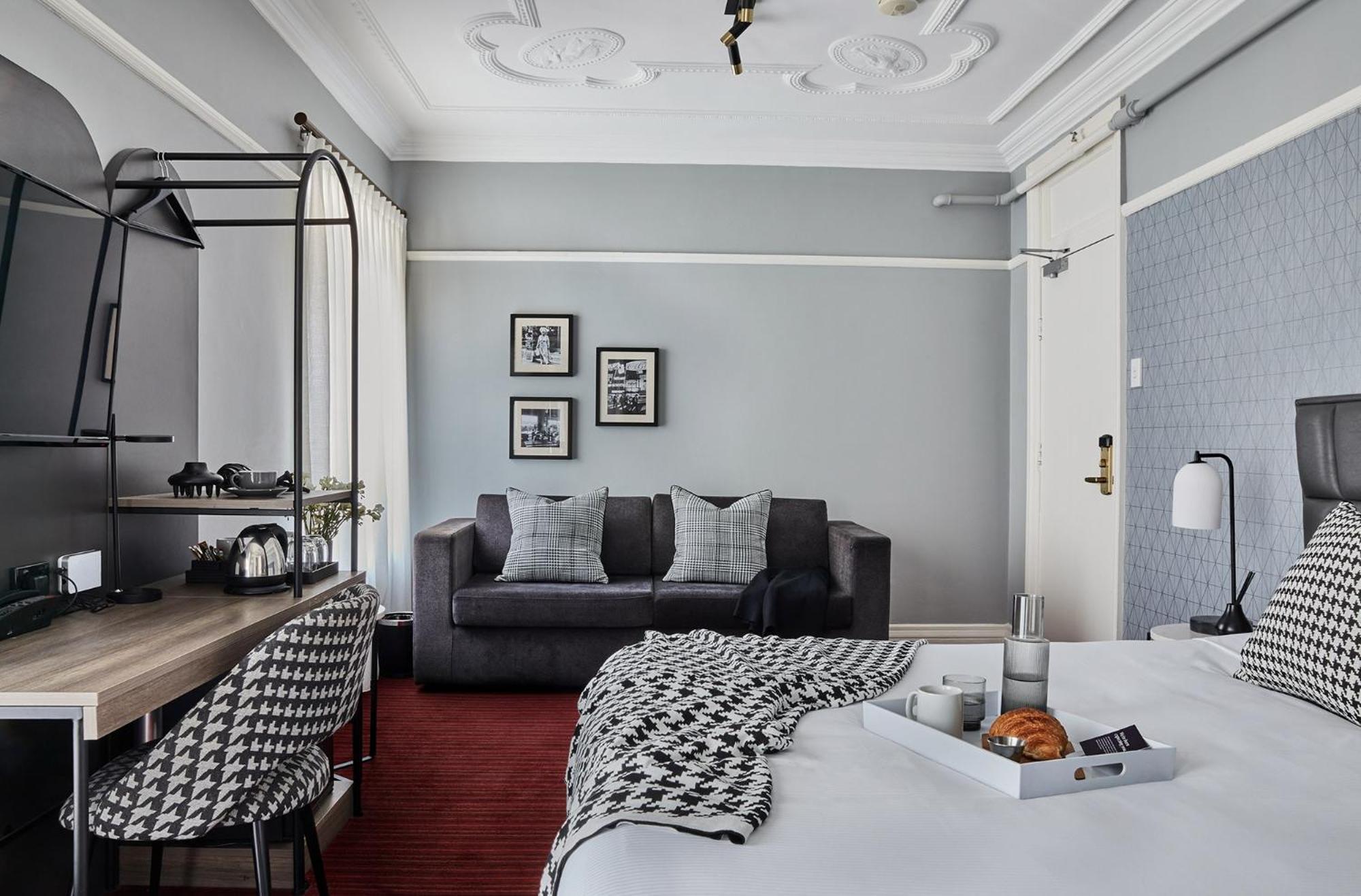Hotel No 9 Springfield Sydney Exteriér fotografie