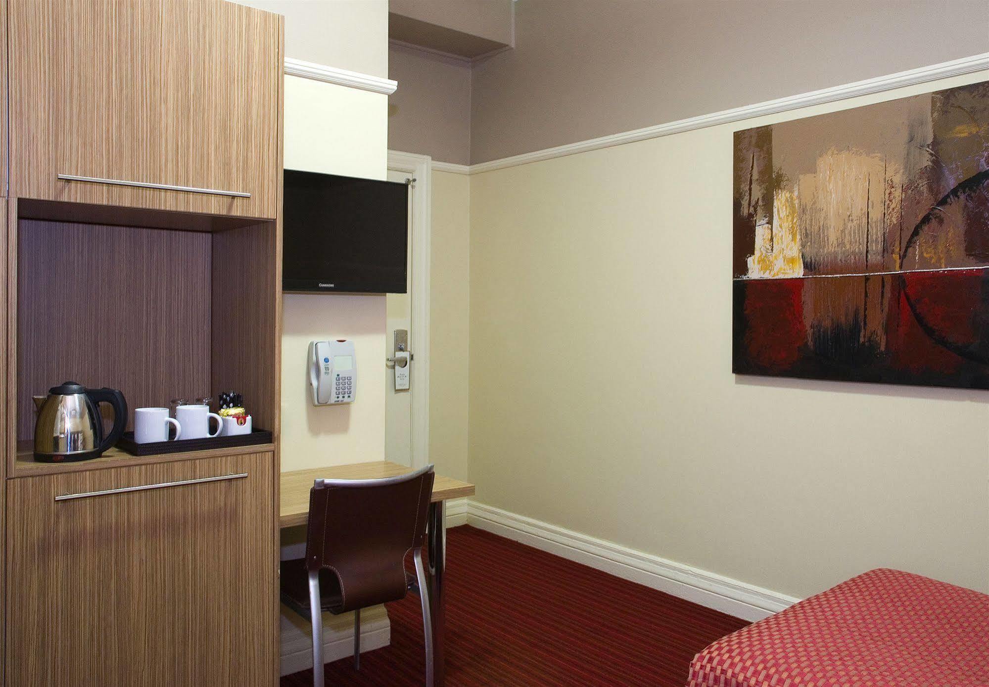 Hotel No 9 Springfield Sydney Exteriér fotografie