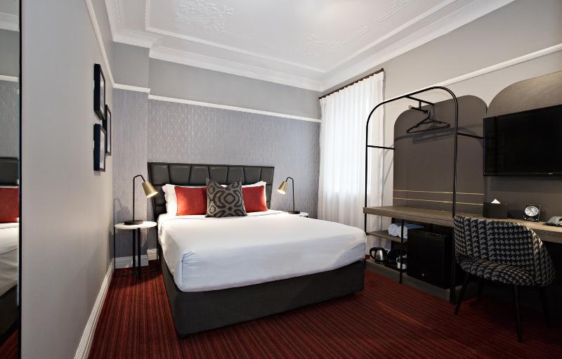 Hotel No 9 Springfield Sydney Exteriér fotografie