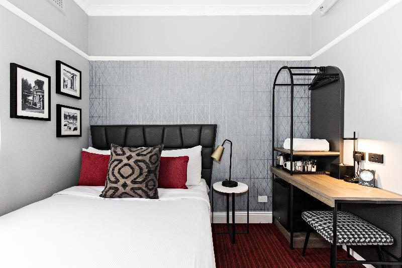 Hotel No 9 Springfield Sydney Exteriér fotografie